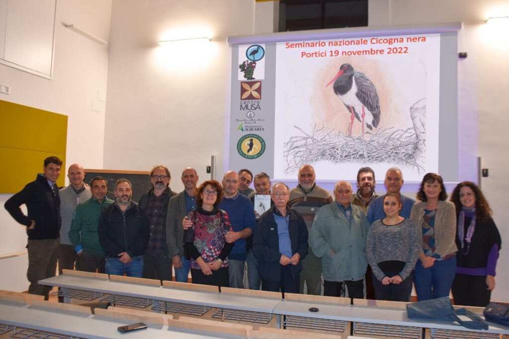 13a_Seminario_Cicogna_nera_Portici