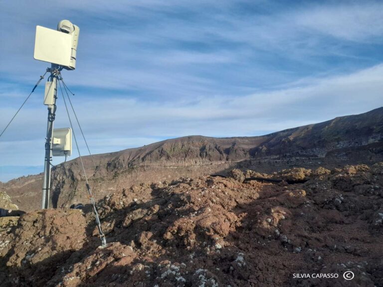 Monitoraggio del Falco pellegrino nel Parco Nazionale del Vesuvio